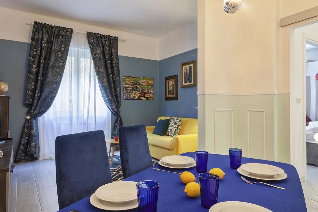 A Un Passo Da Boccadasse By Wonderful Italy Apartment Genoa
