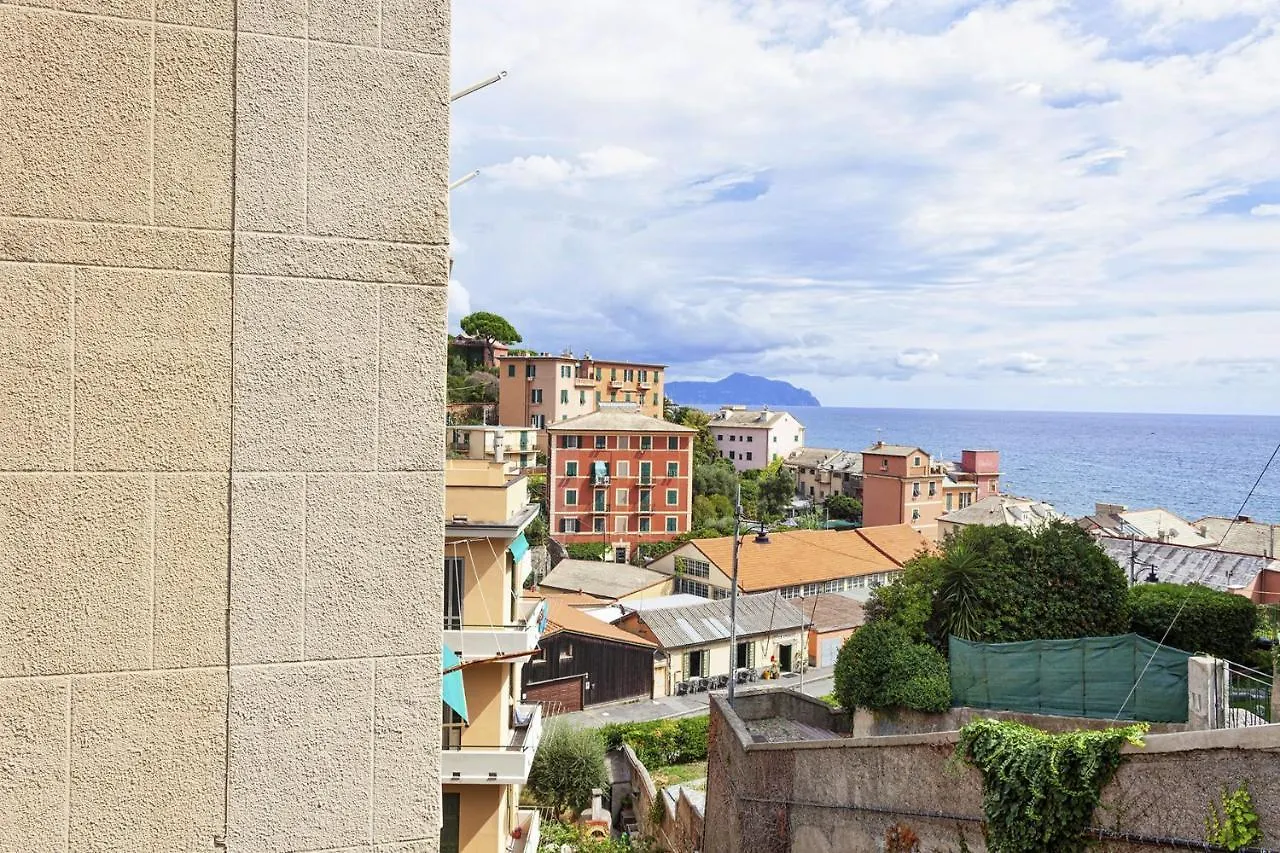 A Un Passo Da Boccadasse By Wonderful Italy Apartment Genoa