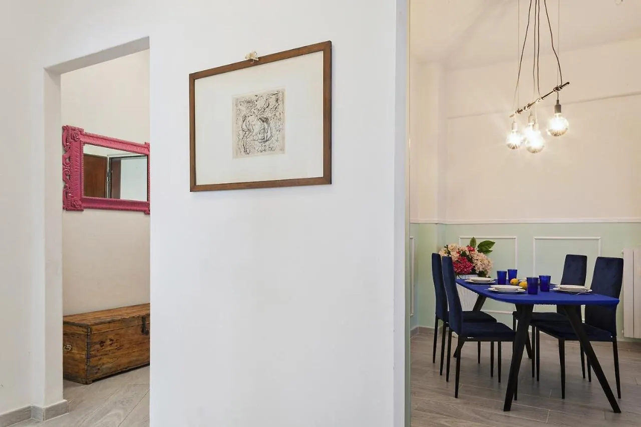 A Un Passo Da Boccadasse By Wonderful Italy Apartment Genoa Italy