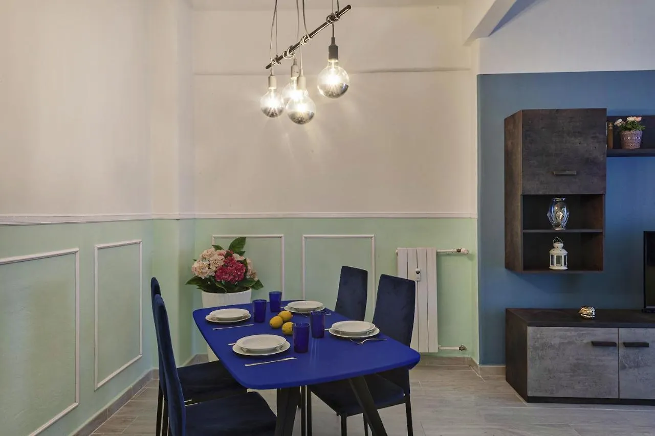 A Un Passo Da Boccadasse By Wonderful Italy Apartment Genoa Italy