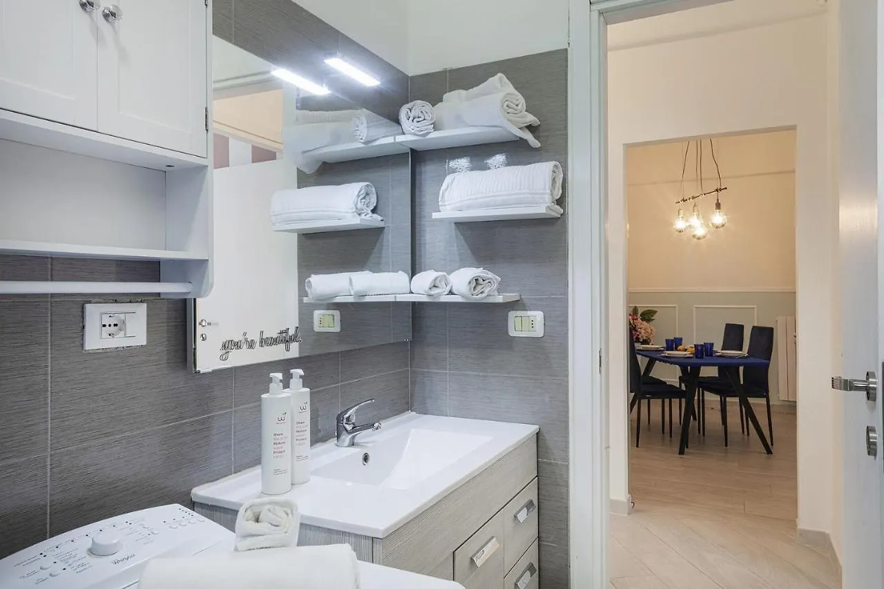 A Un Passo Da Boccadasse By Wonderful Italy Apartment Genoa