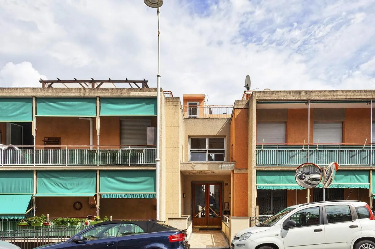 A Un Passo Da Boccadasse By Wonderful Italy Apartment Genoa